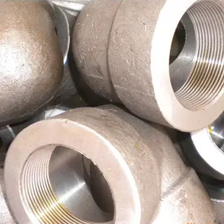 ASTM A350 LF2 Elbow, 90 Deg, 300 LB, 3/4 Inch